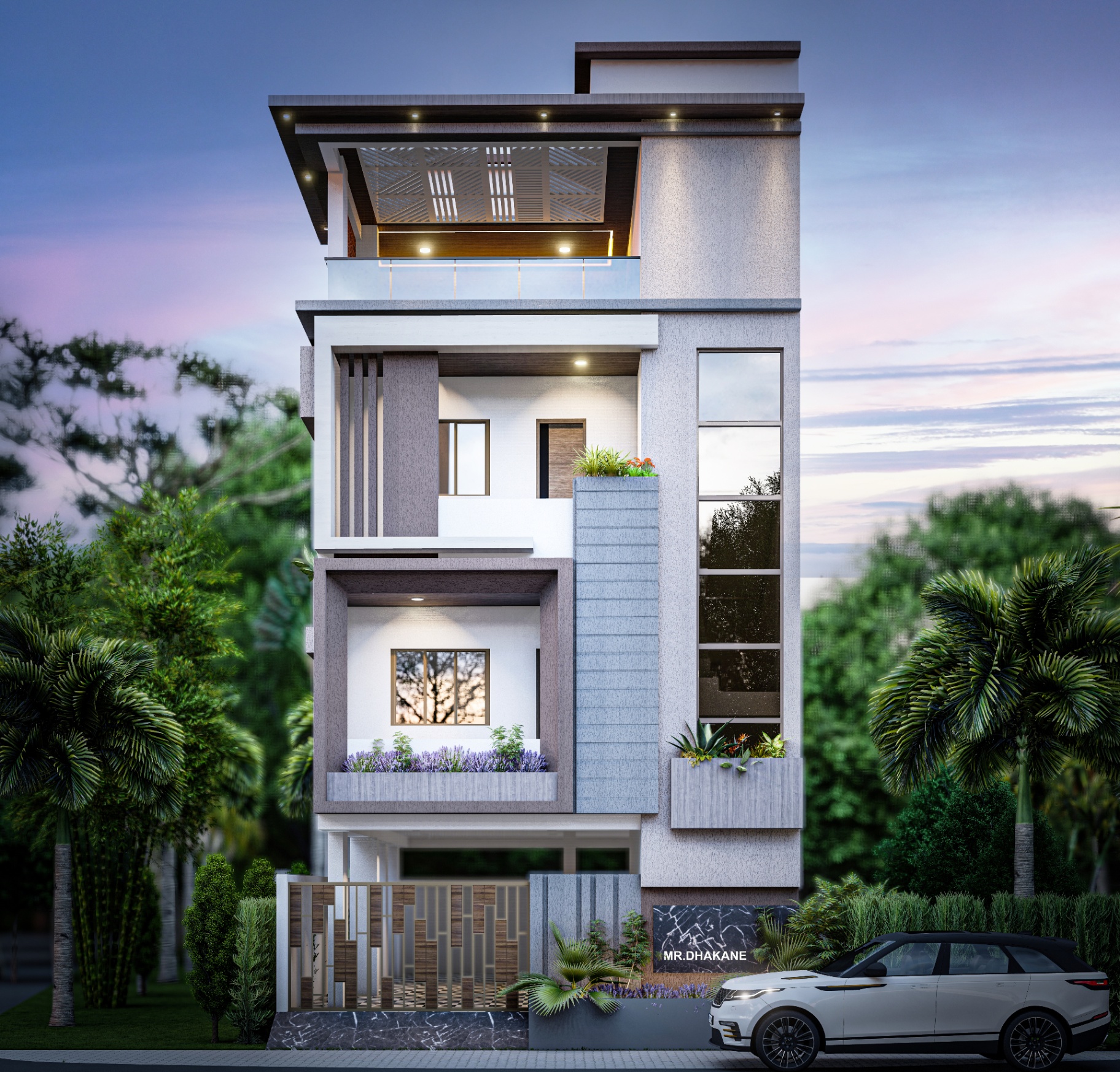 Dhakne Residence — Chh. Sambhajinagar