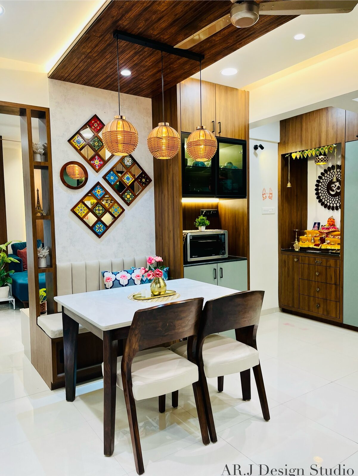 A Modern Oasis — Hinjewadi, Pune