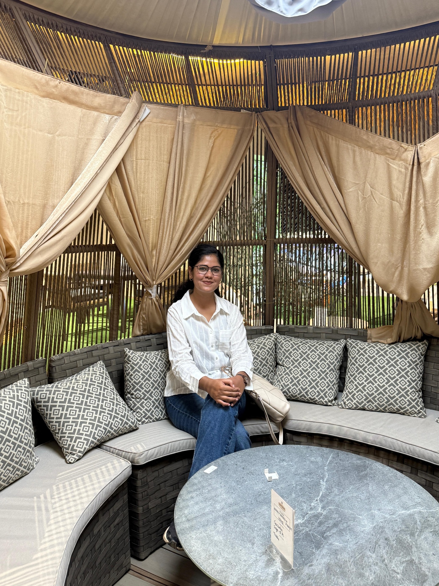 Portrait of Ar. Aishwarya Joshi